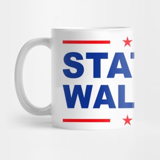 Statler and Waldorf For President 2024 Mug